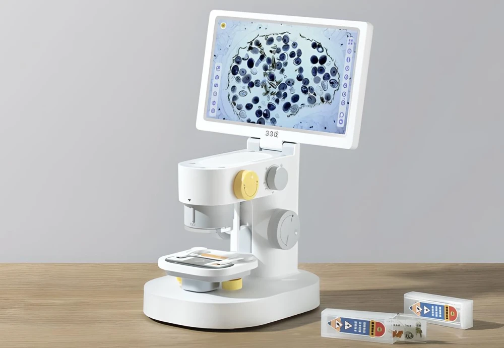 what to look for when buying a microscope