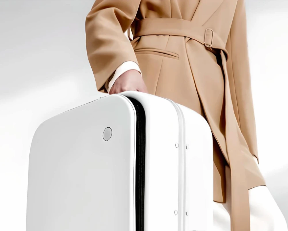 the ideal bag for super organized travelers
