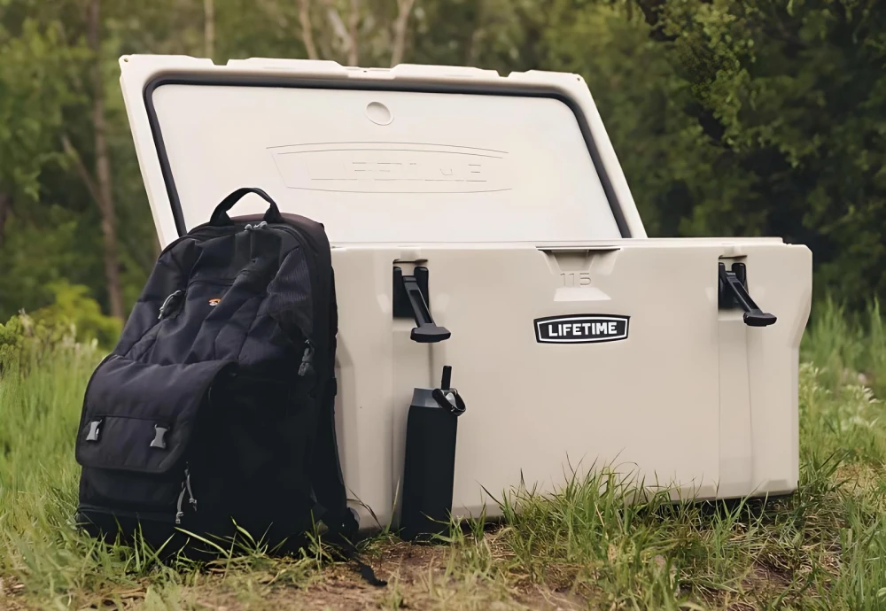 cooler ice chest