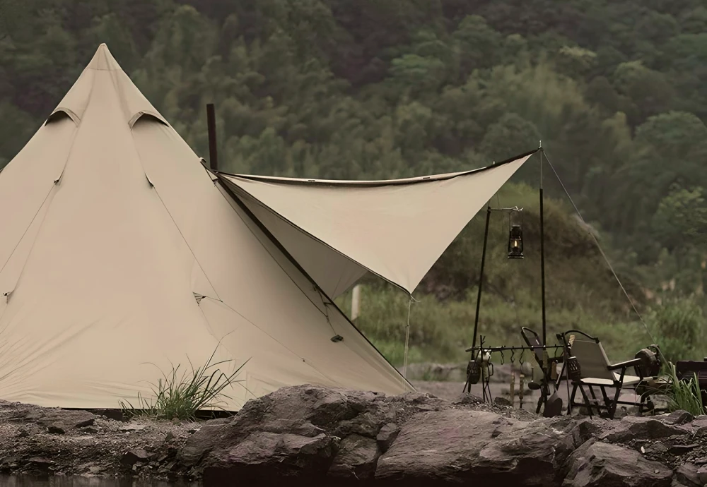 3 man ultralight tent