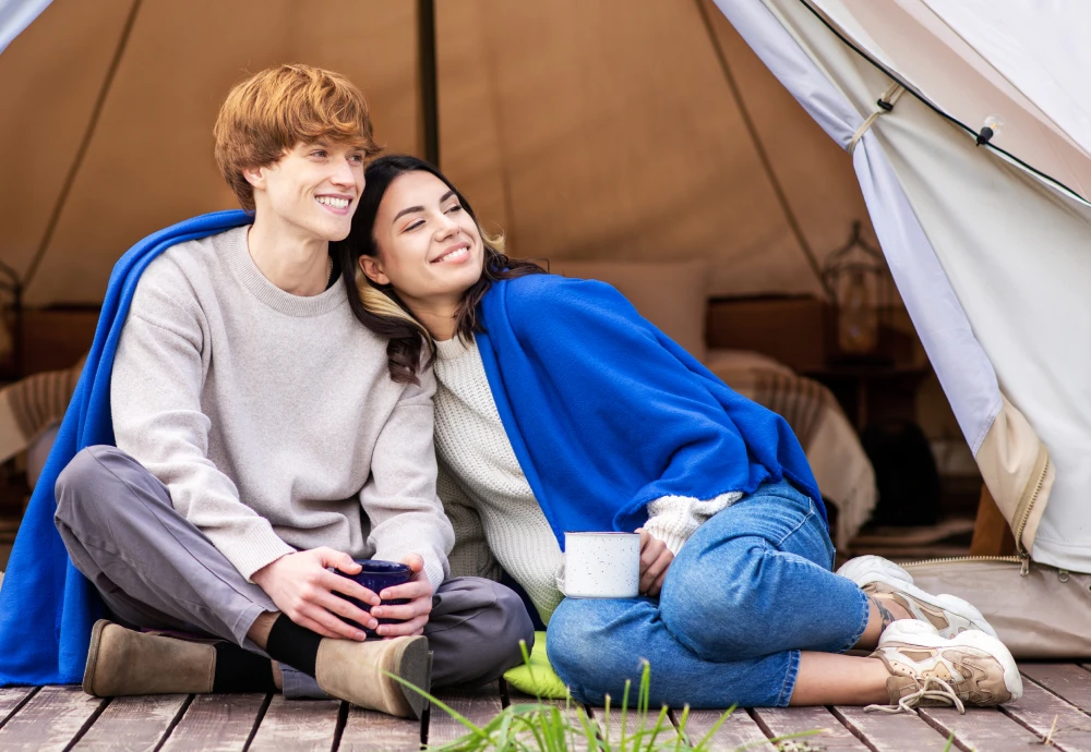 best pyramid tent