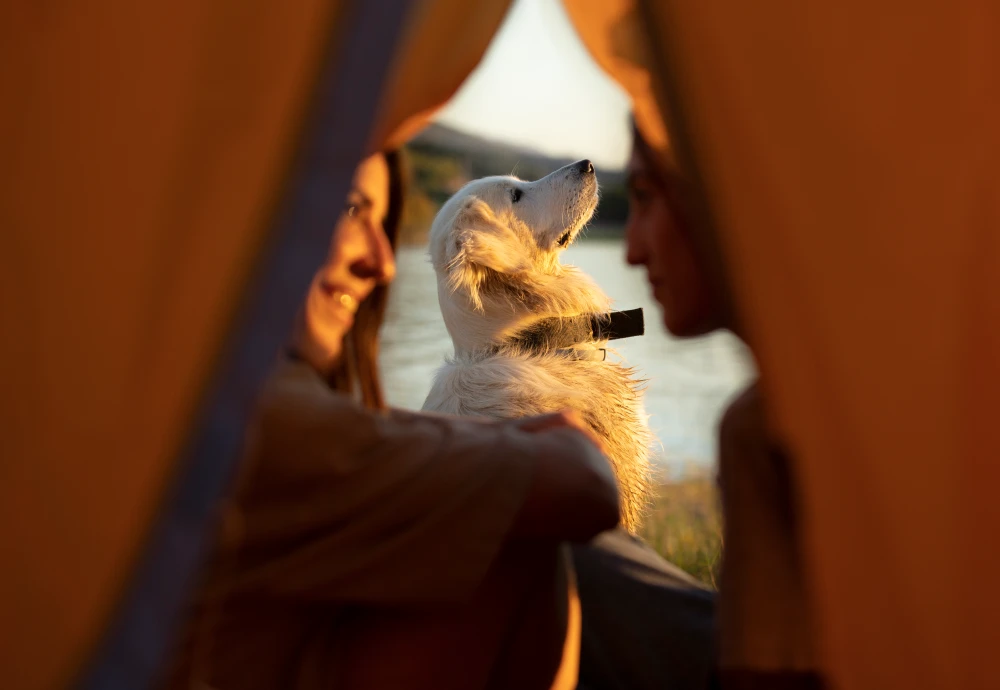 tipi camping