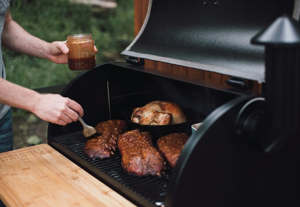 portable barbecue grill