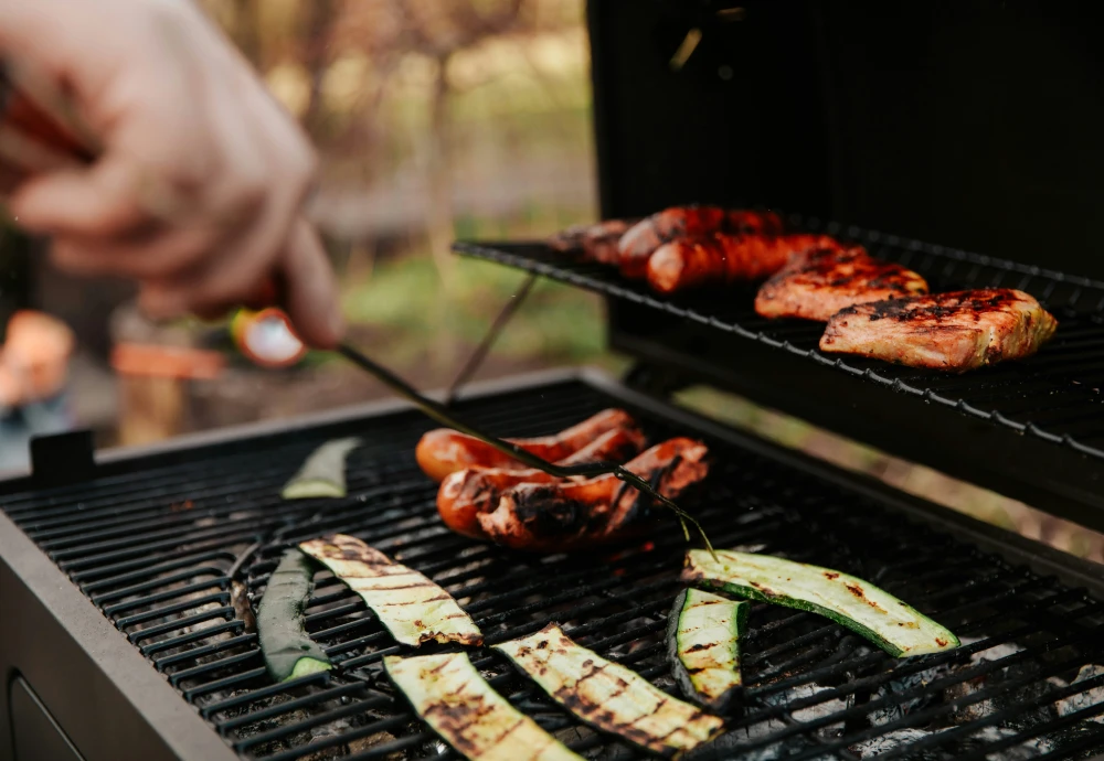 portable barbecue grill