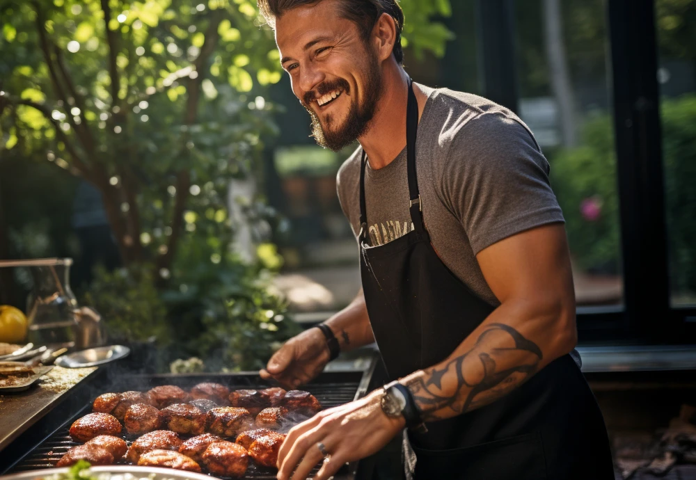 portable barbecue grill