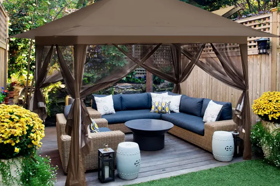 how to put up a pop up gazebo