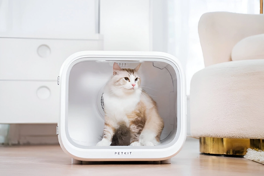 pet dryer box