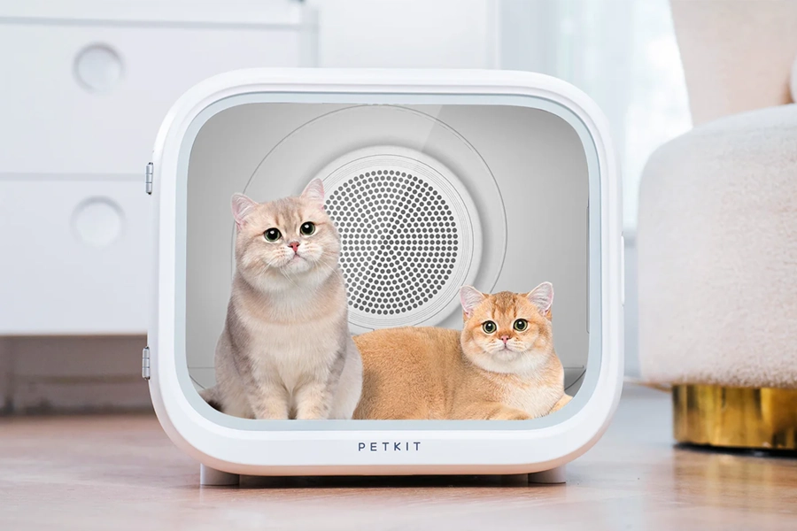 pet dryer box