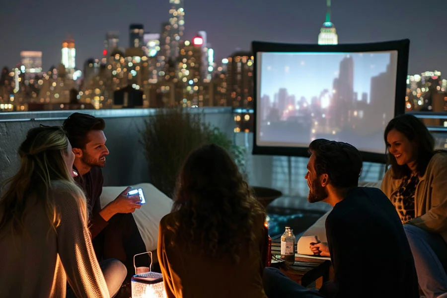 best video projector